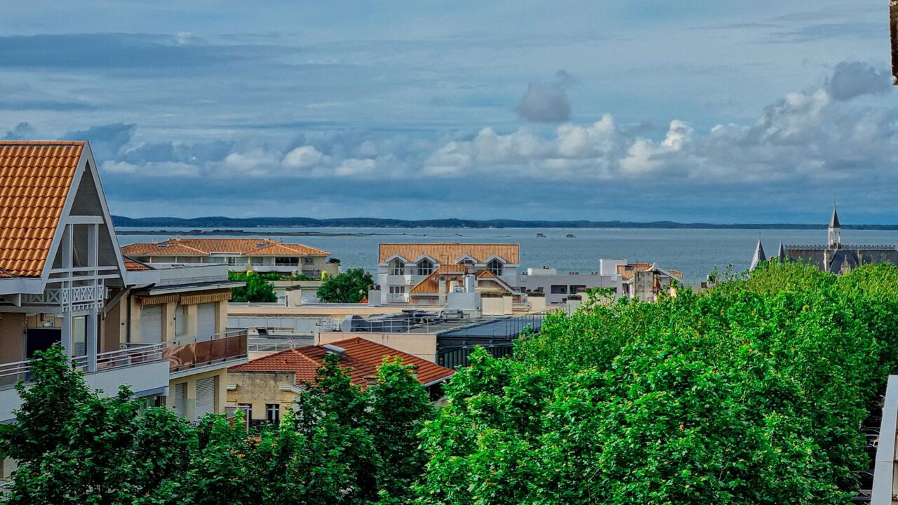 appartement 1 pièces 25 m2 à vendre à Arcachon (33120)