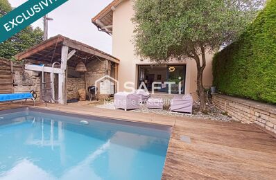 vente maison 310 000 € à proximité de Moroges (71390)