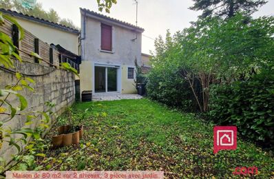 vente maison 137 290 € à proximité de Gans (33430)