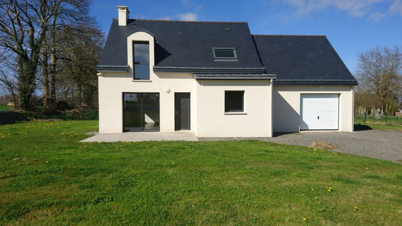 maison 105 m2 à construire à Cires-Lès-Mello (60660)