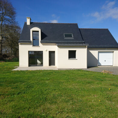 Maison à construire 5 pièces 105 m²