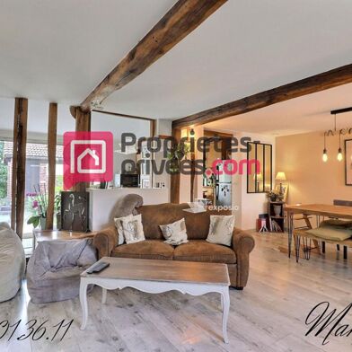 Maison 6 pièces 114 m²