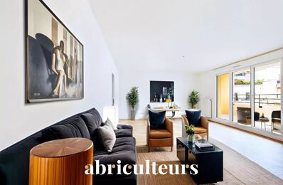 vente appartement 475 000 € à proximité de Longjumeau (91160)