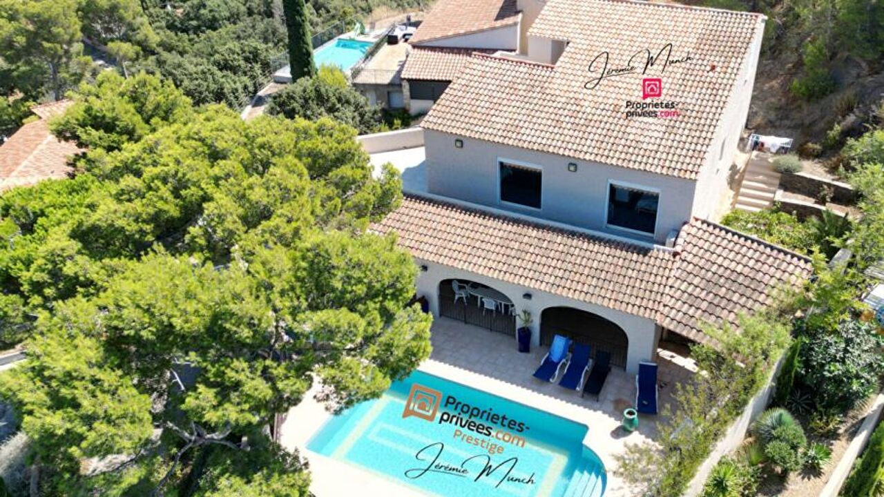 maison 6 pièces 237 m2 à vendre à Sanary-sur-Mer (83110)