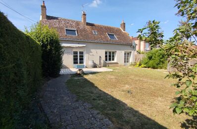 vente maison 97 500 € à proximité de Rouziers-de-Touraine (37360)