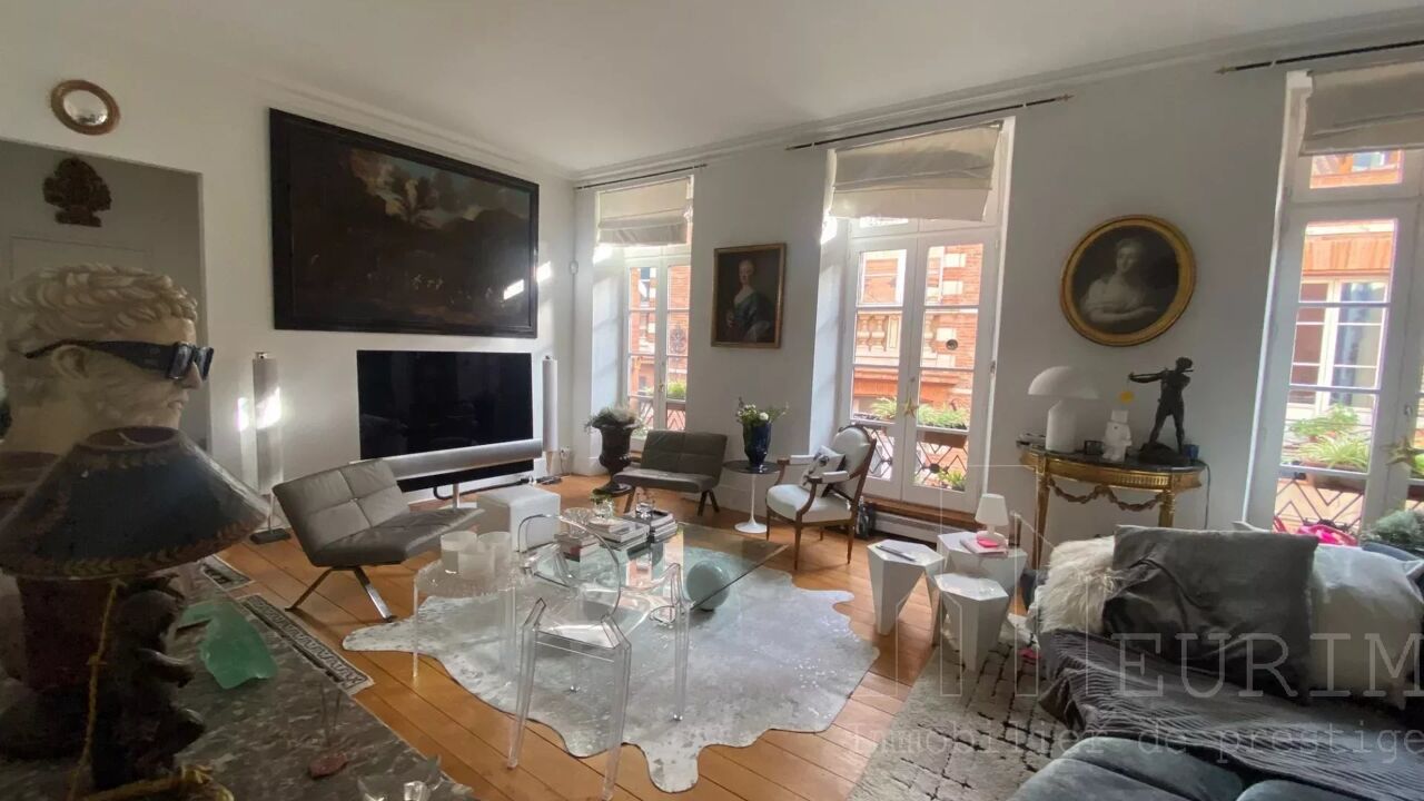 appartement 5 pièces 136 m2 à vendre à Toulouse (31000)