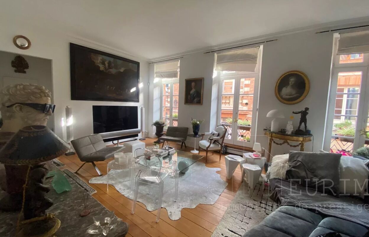 appartement 5 pièces 136 m2 à vendre à Toulouse (31000)