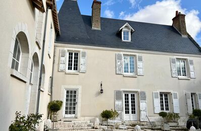 vente maison 725 200 € à proximité de Vendôme (41100)