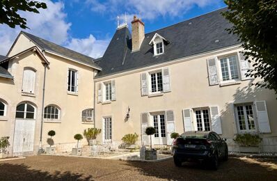 vente maison 657 800 € à proximité de Coulommiers-la-Tour (41100)