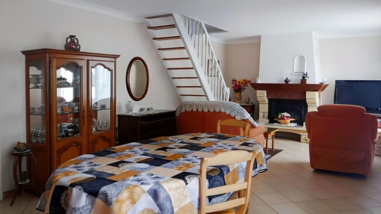 maison 6 pièces 98 m2 à vendre à Les Sorinières (44840)