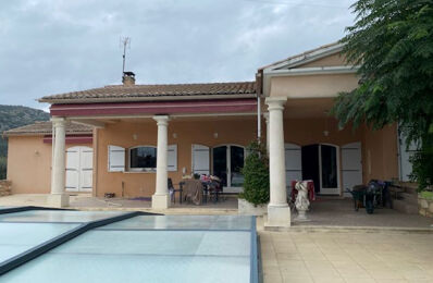 vente maison 585 000 € à proximité de Saint-Montan (07220)