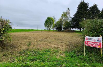 vente terrain 39 000 € à proximité de Amécourt (27140)