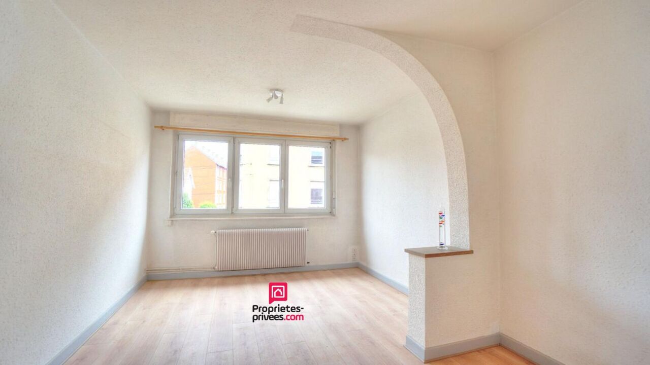 appartement 3 pièces 65 m2 à vendre à Belfort (90000)