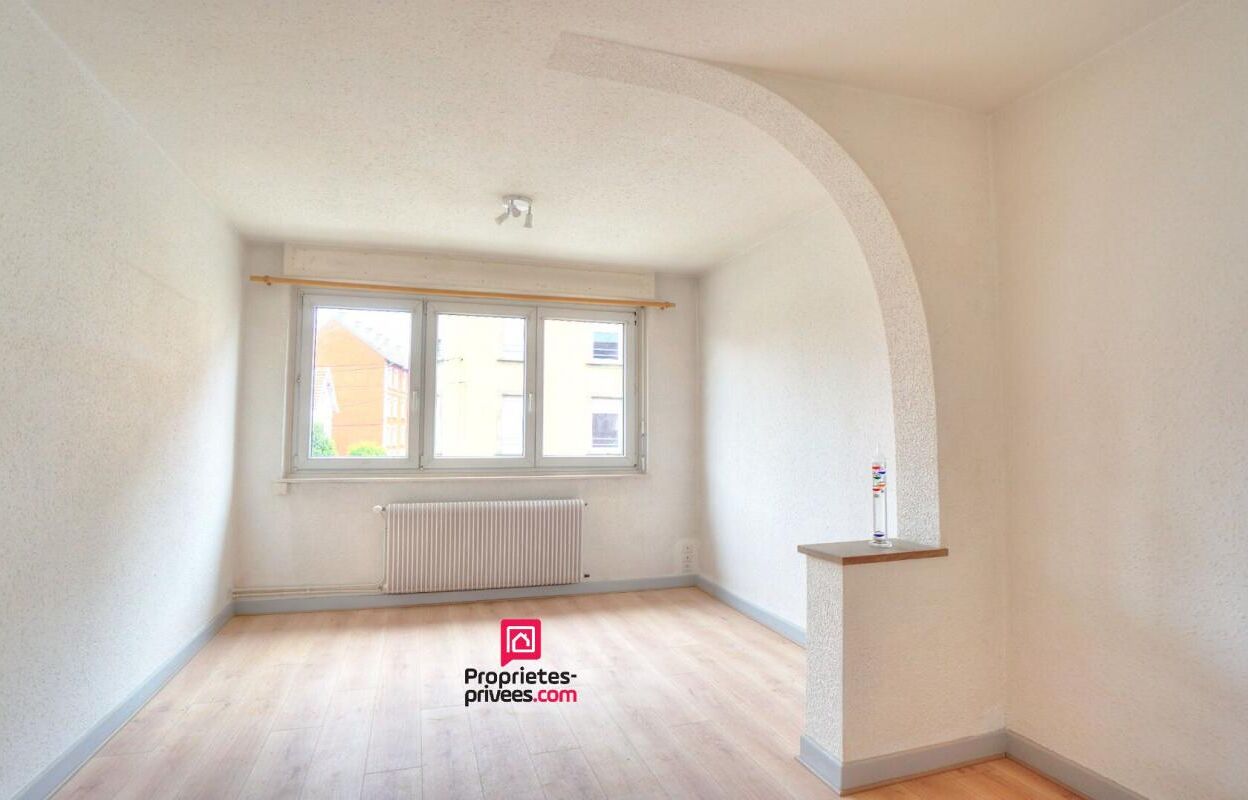 appartement 3 pièces 65 m2 à vendre à Belfort (90000)