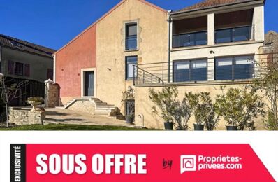 vente maison 382 000 € à proximité de Massangis (89440)