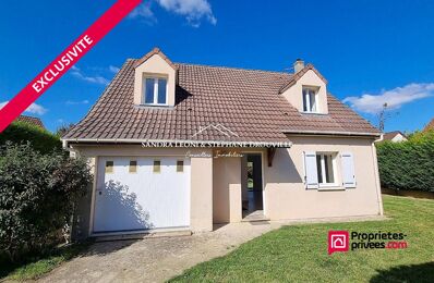 vente maison 239 500 € à proximité de Jouy (28300)