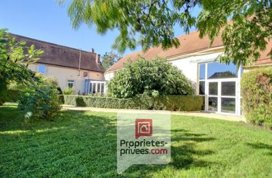 vente maison 425 000 € à proximité de Lombreuil (45700)