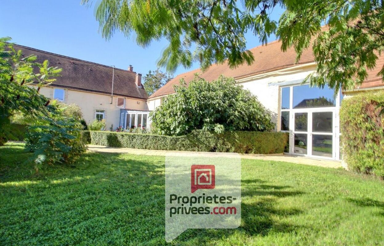 maison 10 pièces 400 m2 à vendre à Solterre (45700)