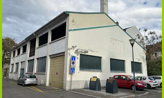 Commerce  820 m² à vendre à Mulhouse (68100)