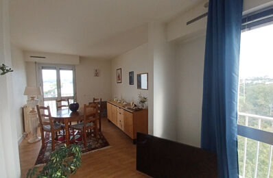 vente appartement 85 000 € à proximité de Longvic (21600)