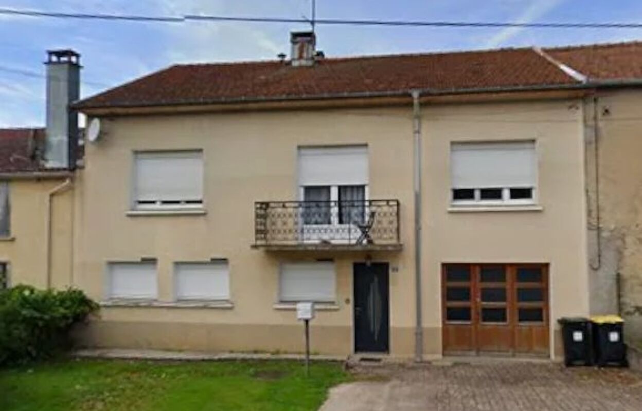 maison 4 pièces 100 m2 à Auzainvilliers (88140)