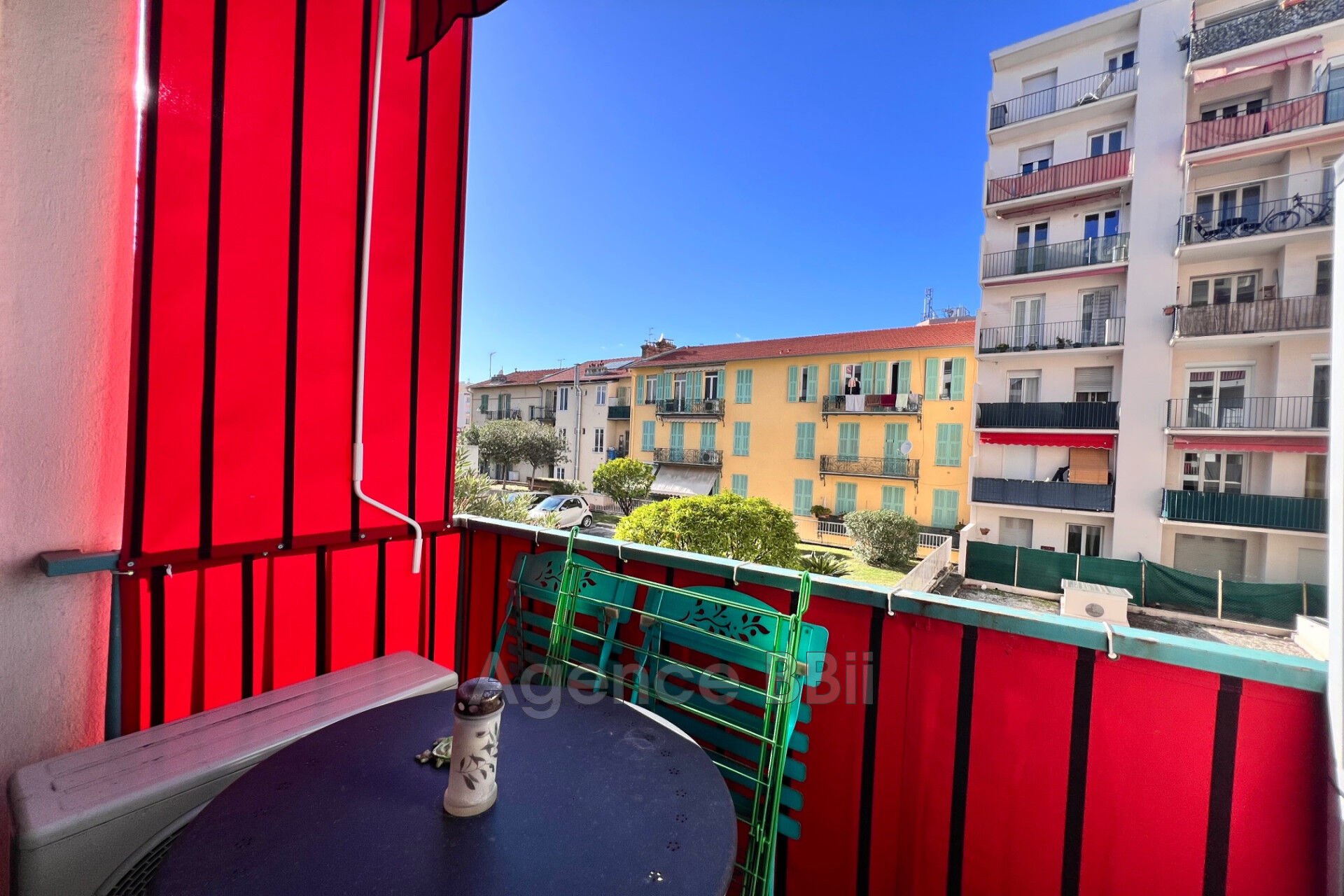 Appartement 1 pièces  à vendre Nice 06200