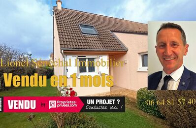 vente maison 218 400 € à proximité de Beaufay (72110)