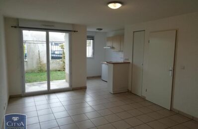 location appartement 666 € CC /mois à proximité de Esvres (37320)