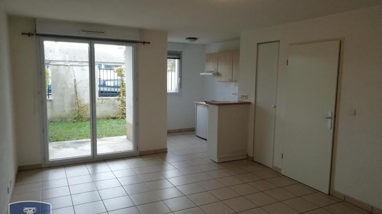 appartement 2 pièces 44 m2 à louer à Tours (37100)