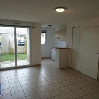 Appartement 2 pièces 44 m²