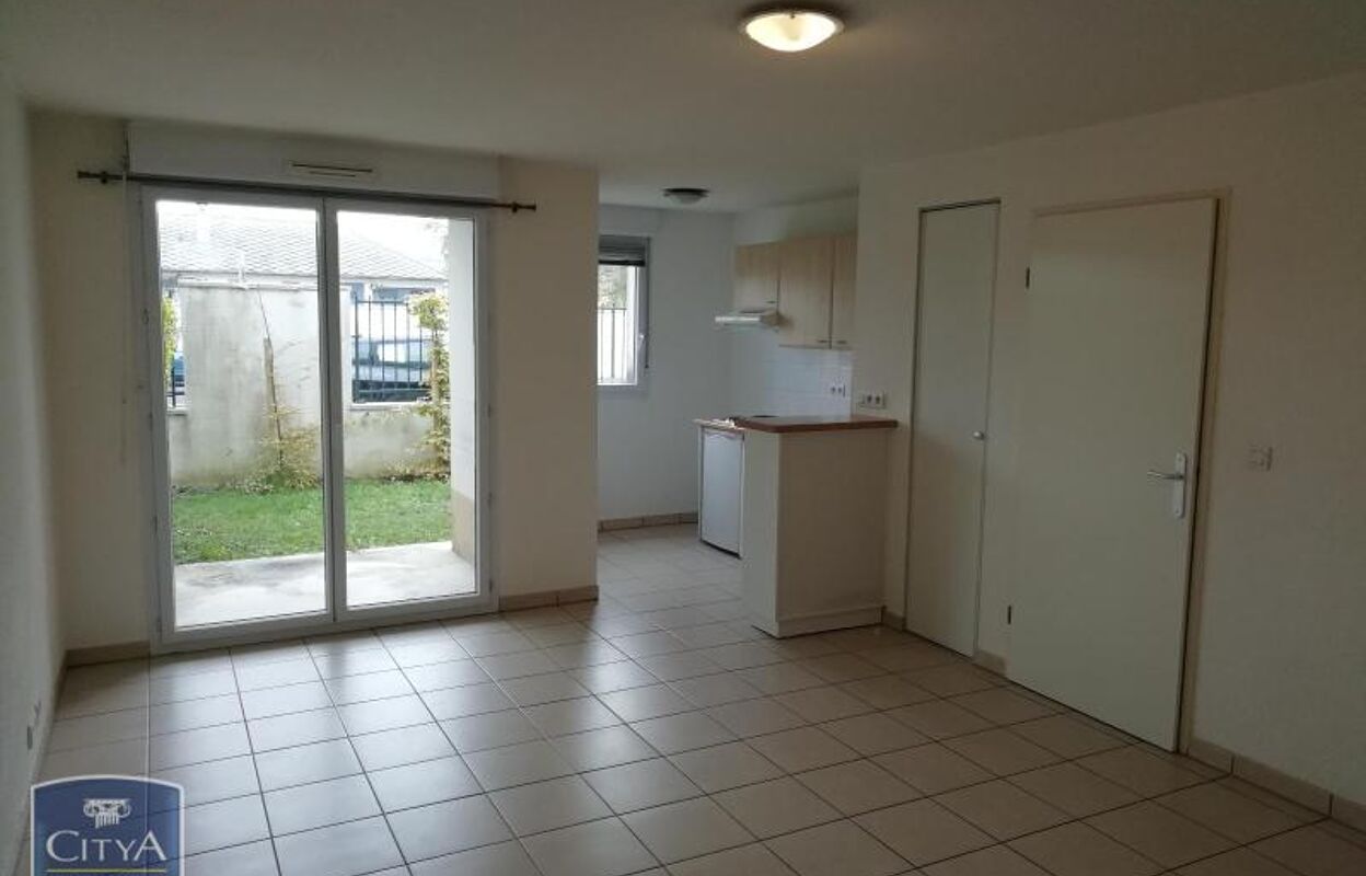 appartement 2 pièces 44 m2 à louer à Tours (37100)