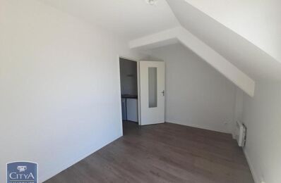 appartement 1 pièces 16 m2 à louer à Tours (37000)