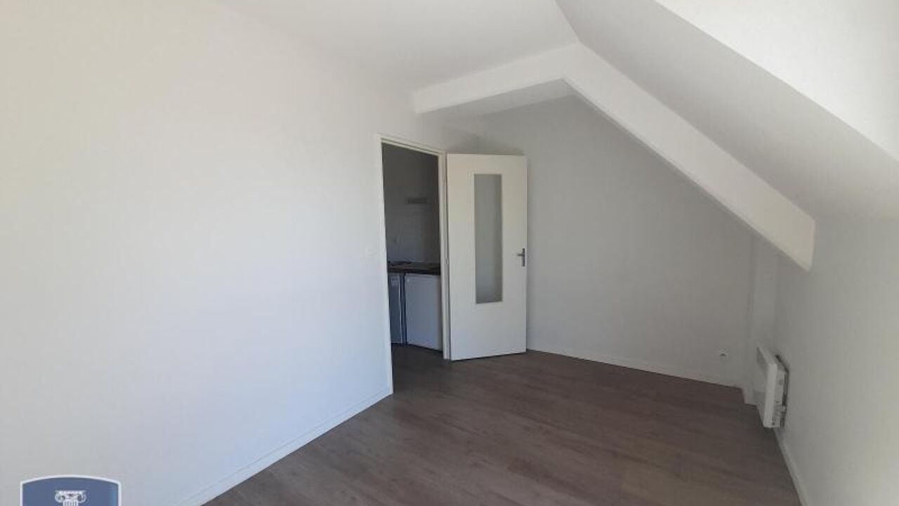 appartement 1 pièces 16 m2 à louer à Tours (37000)