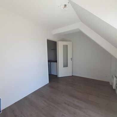 Appartement 1 pièce 16 m²