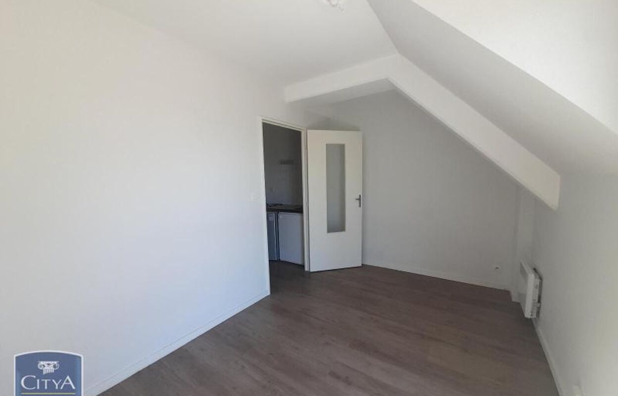 appartement 1 pièces 16 m2 à louer à Tours (37000)