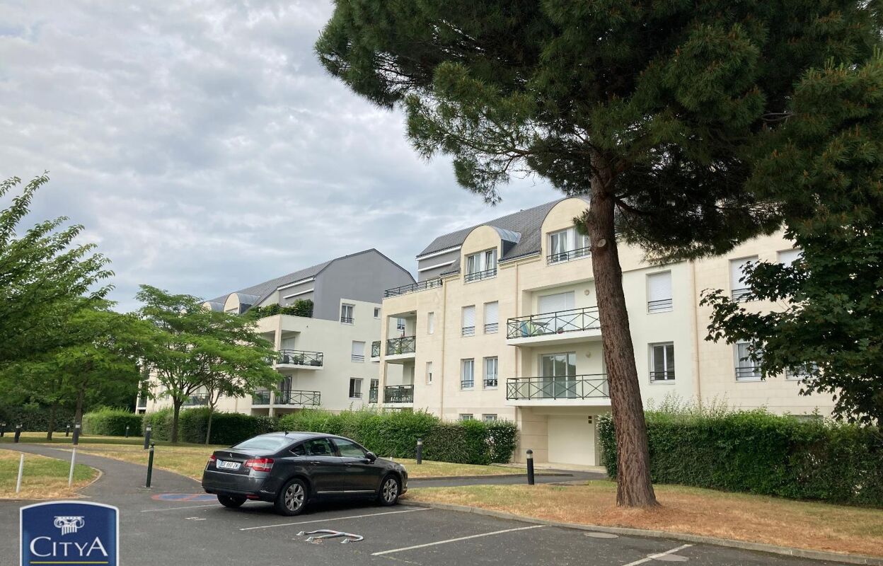 appartement 3 pièces 70 m2 à vendre à Saint-Cyr-sur-Loire (37540)