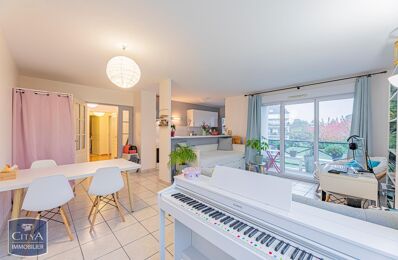 vente appartement 241 000 € à proximité de Beaumont-la-Ronce (37360)