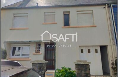 vente maison 210 000 € à proximité de Milizac-Guipronvel (29290)