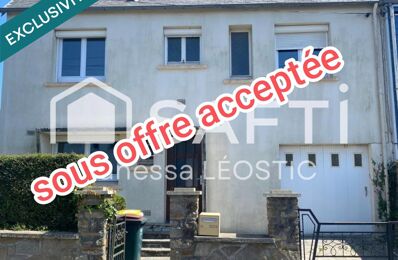 vente maison 210 000 € à proximité de Milizac (29290)