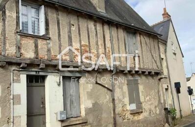 vente maison 91 000 € à proximité de Vouvray (37210)