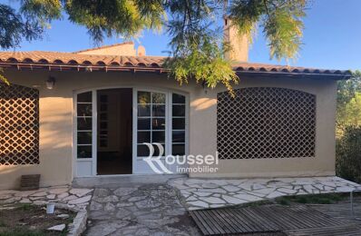 location maison 1 707 € CC /mois à proximité de Poussan (34560)