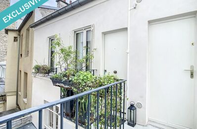 vente appartement 299 000 € à proximité de Champs-sur-Marne (77420)