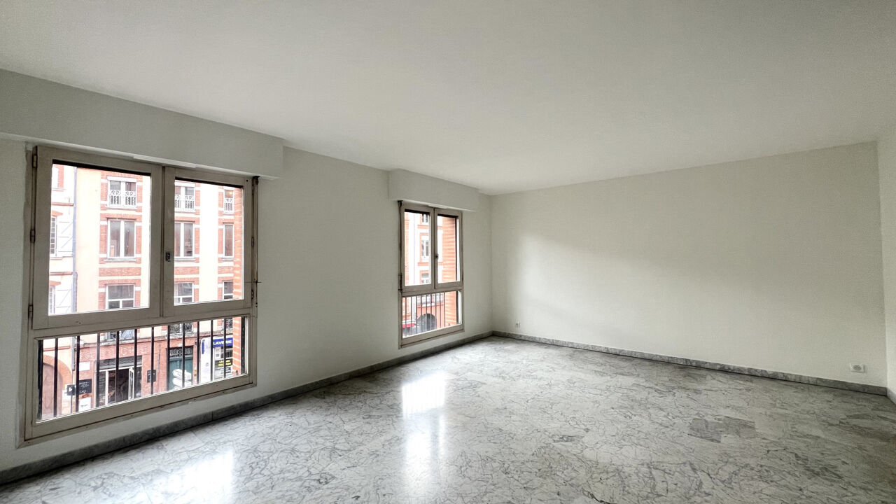 appartement 4 pièces 104 m2 à louer à Toulouse (31000)