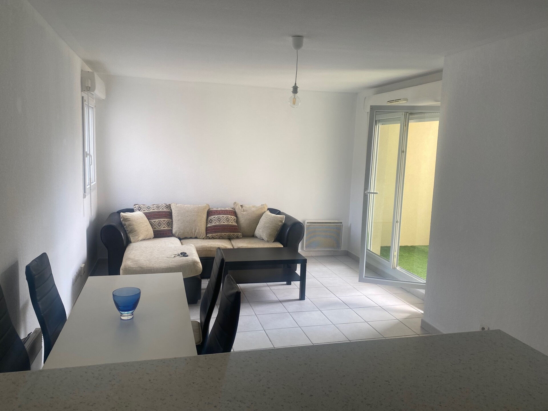 Appartement 1 pièces  à louer Montpellier 34070