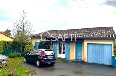 vente maison 189 900 € à proximité de Eybouleuf (87400)