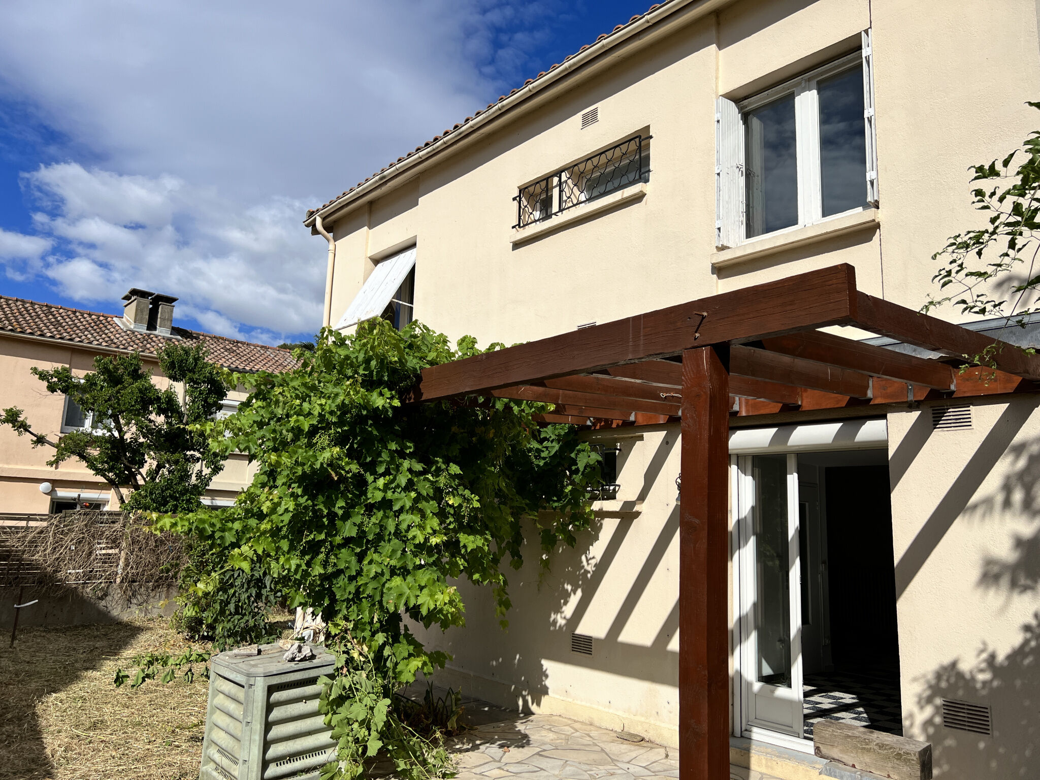 Villa / Maison 4 pièces  à louer Montpellier 34090