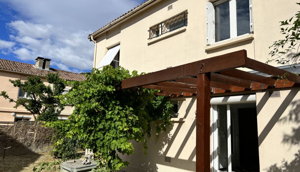 Villa / Maison 4 pièces  à louer Montpellier 34090