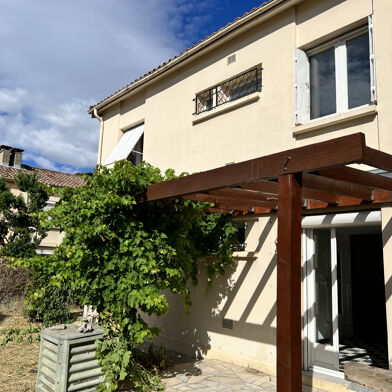 Maison 4 pièces 87 m²