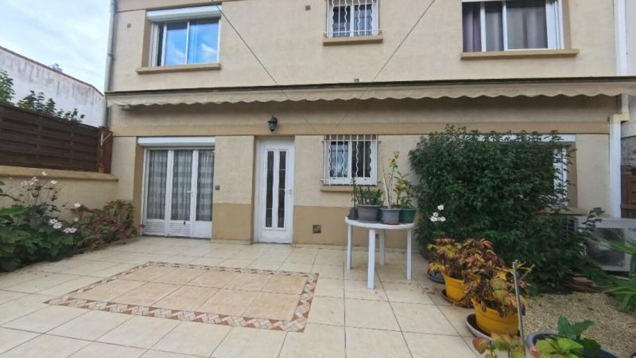 maison 5 pièces 110 m2 à vendre à Alfortville (94140)