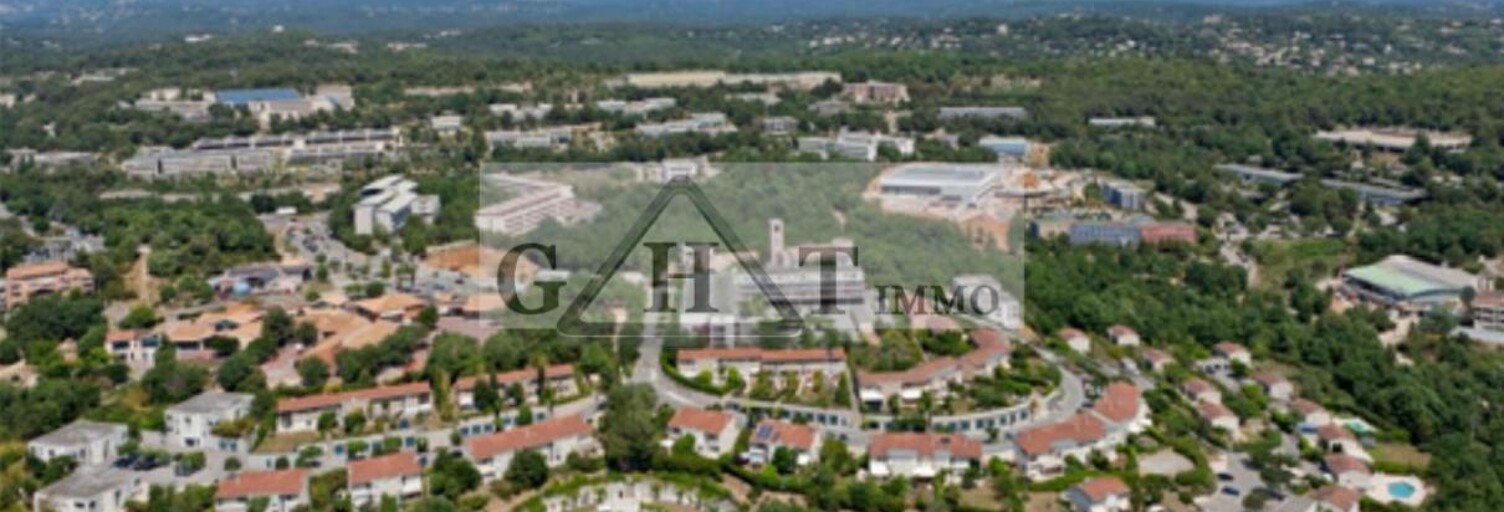 Local industriel  319 m² à louer à Valbonne (06560)